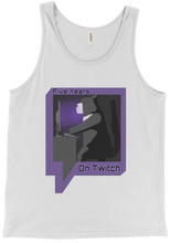 5 years on twitch Tank top