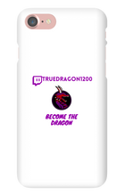 truedragon1200 iPhone Phone Cases