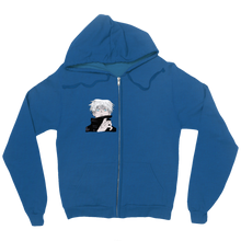 regsman Zip Up Hoodie