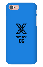 XStream iPhone Phone Case (JUST SAY GG)