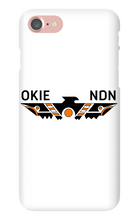 okie_ndn iPhone Phone Cases