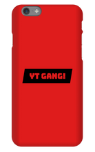battleelijah0 iPhone Phone Cases