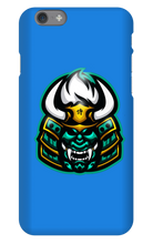 Blitz iPhone Phone Cases