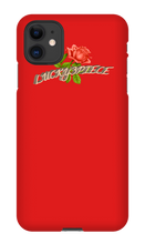 lucky3piece iPhone Phone Cases
