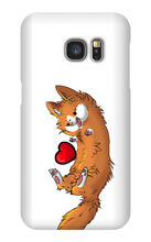 Twinkie Hearts Samsung Phone Case