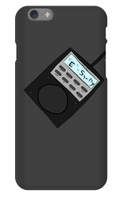 E spirit box iPhone Phone Cases