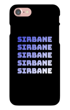 sirbane iPhone Phone Cases