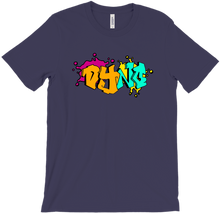 Dyno Graffiti vibrant T-Shirt