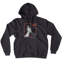 Hoodies (No-Zip/Pullover) High five Duud Design