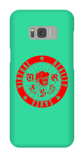 VRS Samsung Case Red C. Design