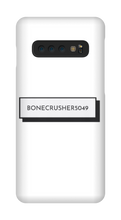 bonecrusher5049 Samsung Phone Cases