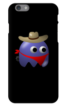 Ghost CowBoy Drip iPhone Phone Case
