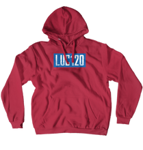 luc120 Hoodies (No-Zip/Pullover)