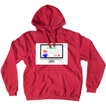 dethijsgames Hoodies (No-Zip/Pullover)