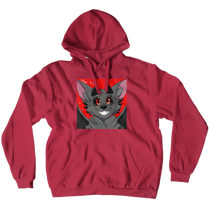 Ghost Hoodies (No-Zip/Pullover)