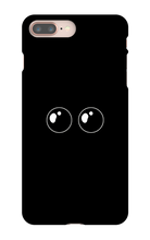 Cute Eyes iPhone Phone Case