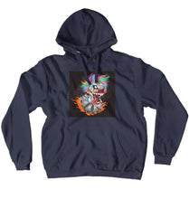 brainiergecko3 Hoodies (No-Zip/Pullover)