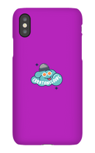 CreationClouds iPhone Case