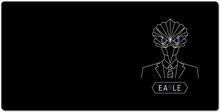 EA9LE Dark XXL Gaming Mousepad