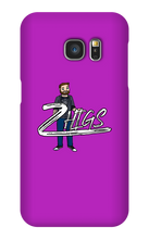 Zhigs Character Samsung Phone Cases