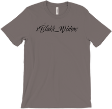 Widow T-Shirts - Black