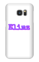 st_elimz Samsung Phone Cases