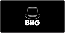 BlackHatGaming Version 1 XXL Gaming Mousepad