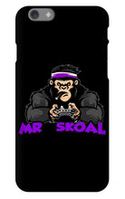 mr_skoal iPhone Phone Cases