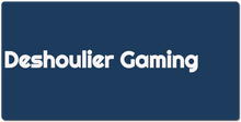 deshoulier XXL Gaming Mousepad