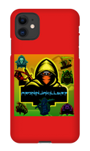proninjakiller7 iPhone Phone Cases