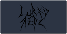 luridredz XXL Gaming Mousepad