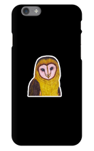 Barn Owl iPhone Phone Cases