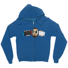 This is Kurrrt Zip Up Hoodie