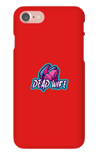 dead_wife09 iPhone Phone Cases