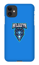 Helsefyr iPhone Phone Cases