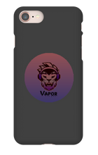 vapor iPhone Phone Cases