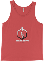 FTWitachiPlays Tank Top (B/W Logo)