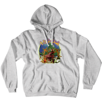 Poké-Gawd Hoodies (No-Zip/Pullover)
