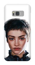 Portrait Samsung Phonecase