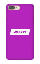 Watchful455 iPhone Phone Cases