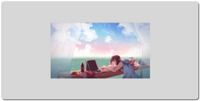 chibisayu XXL Gaming Mousepad