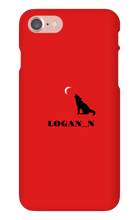 logan_n iPhone Phone Cases