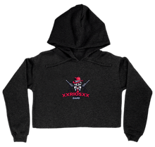 xxriosxx Women’s Cropped Hoodie