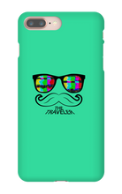 JoeTheTraveler Colorized iPhone Case
