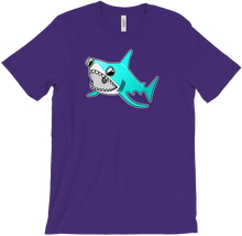 squeaky shark shirt