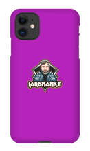 Carcasa móvil Iphone LordMonk8