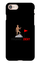 pfadifabi_zockt iPhone Phone Cases