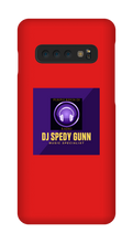 djspedygunn Samsung Phone Cases