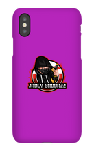 jadeybaddazz iPhone Phone Cases