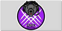 Captnjonjon XXL Gaming Mousepad
